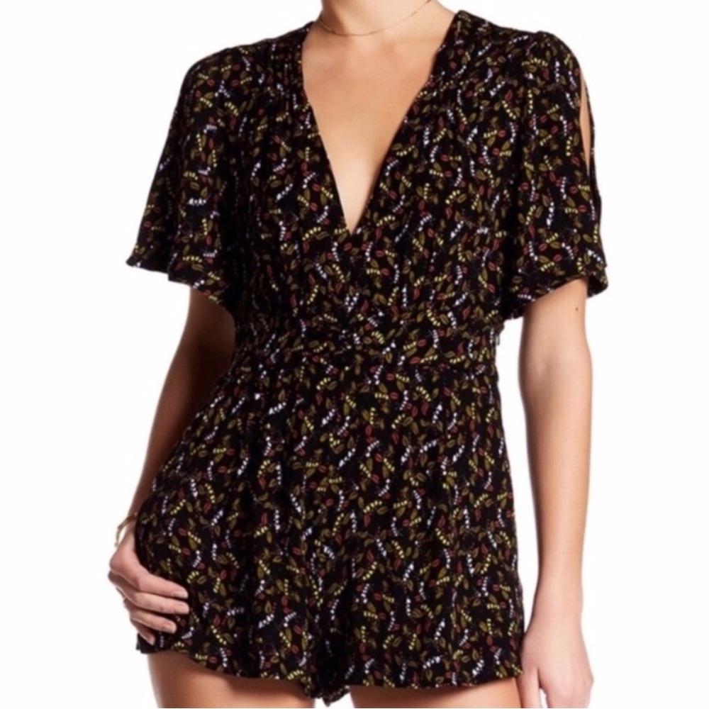 Free People Romper